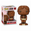 FUNKO POP! DISNEY: STAR WARS VALENTINES DAY 2024 - HAN SOLO (VALENTINE CHOCOLATE) #675 BOBBLE-HEAD