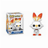 FUNKO POP! GAMES: POKEMON - SCORBUNNY #922 VINYL FIGURE