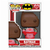 FUNKO POP! HEROES DC: VALENTINES DAY 2024 - BATMAN (VALENTINE CHOCOLATE) #489 VINYL FIGURE