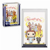 FUNKO POP! MOVIE POSTERS: WARNER BROS THE WIZARD OF OZ - DOROTHY TOTO #10