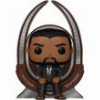 FUNKO POP! DELUXE MARVEL: BLACK PANTHER LEGACY S1 - T?CHALLA ON THRONE (SPECIAL EDITION) #1113