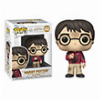 FUNKO POP! HARRY POTTER: HARRY POTTER (WITH THE STONE) #132 VINYL FIGURE