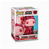 FUNKO POP! STAR WARS: VALENTINES S2 - FENNEC SHAND (SPECIAL EDITION) #499