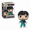 FUNKO POP! TELEVISION: SQUID GAME - PLAYER 218 SANG-WOO #1225 VINYL FIGURE