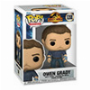 FUNKO POP! MOVIES: JURASSIC WORLD DOMINION - OWEN GRADY #1208 VINYL FIGURE