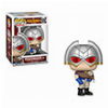 FUNKO POP! TELEVISION: DC PEACEMAKER THE SERIES - PEACEMAKER WITH EAGLY #1232 VINYL FIGURE