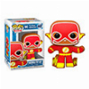 FUNKO POP! HEROES: DC SUPER HEROES HOLIDAY - GINGERBREAD THE FLASH #447 VINYL FIGURE