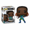 FUNKO POP! MARVEL: BLACK PANTHER WAKANDA FOREVER - NAKIA #1101 BOBBLE-HEAD VINYL FIGURE