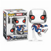 FUNKO POP! MARVEL COMICS - SPIDER-MAN (BUG-EYES ARMOR) #1067 BOBBLE-HEAD VINYL FIGURE