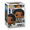 FUNKO POP! MOVIES: JURASSIC WORLD DOMINION - KAYLA #1268 VINYL FIGURE