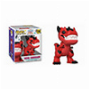 FUNKO POP! SUPER MARVEL: MOON GIRL DEVIL DINOSAUR S1 - DEVIL DINOSAUR #1120 VINYL FIGURE (6)