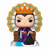 DELUXE: DISNEY VILLAINS SNOW WHITE AND THE SEVEN DWARFS - EVIL QUEEN ON THRONE #1088