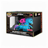 FUNKO POP! RIDES DELUXE: MARVEL AVENGERS END GAME VALKYRIESS FLIGHT #86