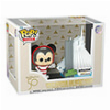 FUNKO POP! TOWN: WALT DISNEY WORLD 50 - SPACE MOUNTAIN AND MICKEY MOUSE #28 VINYL FIGURES