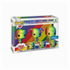 FUNKO POPS! WITH PURPOSE DC PRIDE: 3-PACK HEROES - POISON IVY, HARLEY QUINN, ROBIN VINYL FIGURE