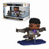 FUNKO POP! RIDES SUPER DELUXE: MARVEL BLACK PANTHER WAKANDA FOREVER - SHURI IN SUNBIRD #110