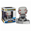 FUNKO POP! MARVEL DELUXE: AVENGERS INFINITY WAR - GUARDIANS SHIP: DRAX (SPECIAL EDITION) #1023