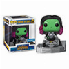 FUNKO POP! MARVEL DELUXE: AVENGERS INFINITY WAR - GUARDIANS SHIP: GAMORA #1024