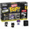 FUNKO BITTY POP! 4-PACK DC: BATMAN 85TH - BATMAN VINYL FIGURES