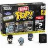 FUNKO BITTY POP! 4-PACK DC: BATMAN 85TH - MR. FREEZE VINYL FIGURES