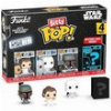 FUNKO BITTY POP! 4-PACK DISNEY: STAR WARS - LEIA VINYL FIGURES