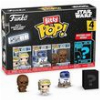 FUNKO BITTY POP! 4-PACK DISNEY: STAR WARS - LUKE VINYL FIGURES