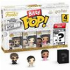 FUNKO BITTY POP! 4-PACK HARRY POTTER GOBLET OF FIRE HARRY POTTER, CHO CHANG, PARVATI PATIL