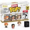 FUNKO BITTY POP! 4-PACK HARRY POTTER GOBLET OF FIRE RON WEASLEY, PADMA PATIL, MADAME MAXIM