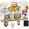 FUNKO BITTY POP! 4-PACK HARRY POTTER GOBLET OF FIRE RUBEUS HAGRID, FLEUR DELACOUR, CEDRIC DIGGORY