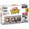 FUNKO BITTY POP! 4-PACK STAR WARS: THE MANDALORIAN - COBB VANTH
