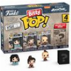FUNKO BITTY POP! 4-PACK: AVATAR: THE LAST AIRBENDER - AZULA VINYL FIGURES