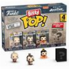 FUNKO BITTY POP! 4-PACK: AVATAR: THE LAST AIRBENDER - IROH VINYL FIGURES