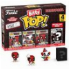 FUNKO BITTY POP! 4-PACK: DEADPOOL - BBQ MASTER VINYL FIGURES