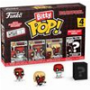FUNKO BITTY POP! 4-PACK: DEADPOOL - SLEEPOVER VINYL FIGURES
