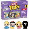 FUNKO BITTY POP! 4-PACK: DISNEY PRINCESS - CINDERELLA VINYL FIGURES