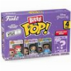 FUNKO BITTY POP! 4-PACK: DISNEY PRINCESSES - ARIEL VINYL FIGURES