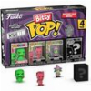 FUNKO BITTY POP! 4-PACK: DISNEY THE NIGHTMARE BEFORE CHRISTMAS 30TH - OOGIE BOOGI