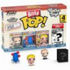 FUNKO BITTY POP! 4-PACK: RETRO TOYS: MR. MONOPOLY