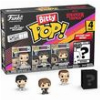 FUNKO BITTY POP! 4-PACK: STRANGER THINGS - ELEVEN WITH WAFFLES, MIKE, JONATHAN, MYSTERY POP!