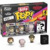 FUNKO BITTY POP! 4-PACK: STRANGER THINGS - HOPPER, JOYCE, DEMOGORGON, MYSTERY POP!