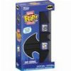 FUNKO BITTY POP! DISPLAY DC: BAT-SIGNAL - DISPLAY SHELF