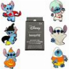FUNKO LOUNGEFLY STITCH HALLOWEEN COS BLIND ENAMEL PIN