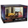 FUNKO MINI MOMENTS: MARVEL STUDIOS WANDAVISION - 1980S WANDA AGNES LIVING ROOM (SPECIAL EDITION)