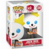 FUNKO POP! AD ICONS: JACK IN THE BOX - JACK BOX (WITH MCA) #220