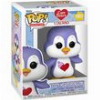 FUNKO POP! ANIMATION: CARE BEARS COUSINS - COZY HEART PENGUIN #1803