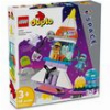 LEGO DUPLO TOWN 10422 3IN1 SPACE SHUTTLE ADVENTURE