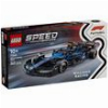 LEGO SPEED CHAMPIONS 77249 WILLIAMS RACING FW46 F1 RACE CAR