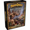HASBRO AVALON HILL HEROQUEST KELLAR'S KEEP QUEST PACK (EXPANSION) (ENGLISH LANGUAGE)