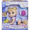 HASBRO BABY ALIVE CRAWL 'N PLAY - HARPER HUGS DOLL