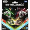 HASBRO BEYBLADE X DISNEY STAR WARS - LUKE SKYWALKER VS. DARTH VADER